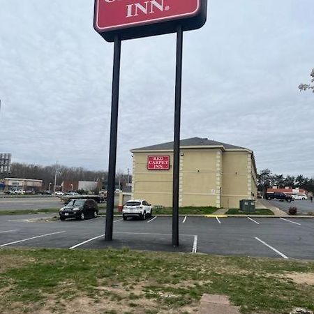 Red Carpet Inn Quantico Dumfries Dış mekan fotoğraf