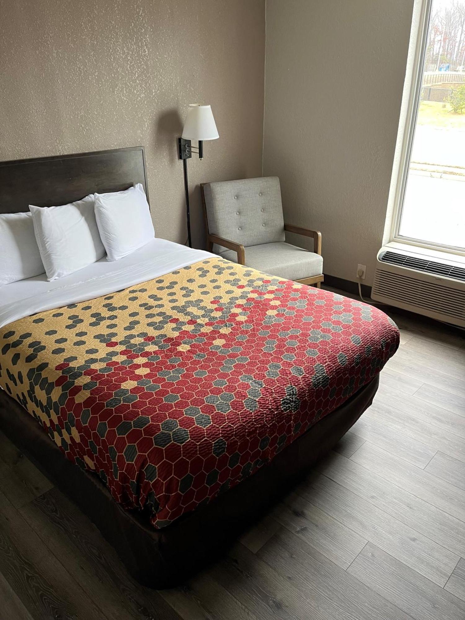 Red Carpet Inn Quantico Dumfries Dış mekan fotoğraf